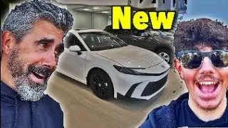 Your Favorite YOUTUBE Mechanic Just Bought a New 2026 Toyota Camry