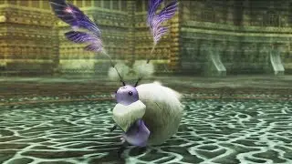 Final Fantasy XII HD Remaster: Fury (Optional) Boss Fight (1080p)