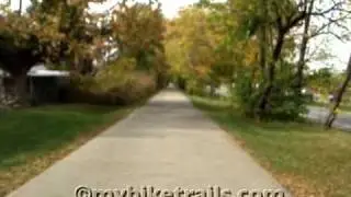 Creekside Trail - West 3 - Iron Horse Junction to Eastwood MetroPark