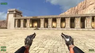 Let's Play Serious Sam HD: The First Encounter Part 1 - Let's Get Serious!