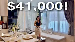 1,390,000 THB ($41,000) Brand New Condo in Pattaya, Thailand