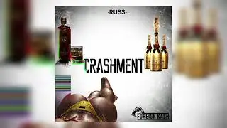 Russ Millions - Crashment (Slowed & Reverb)