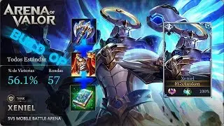 Xeniel New Build| Road to Master| TheAwaken