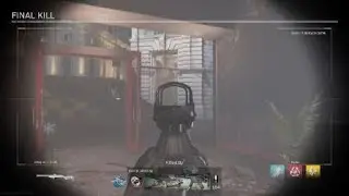 Memories of Snipin' with the 725 before the nerf