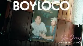 BOY LOCO - Slow Dancing (Live @ Pub Berlin)