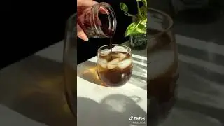 Blueberry tea recipe 🫐☕️