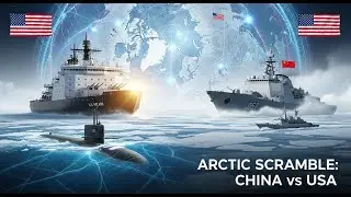 Arctic War Games: US-China Naval Showdown Heats Up