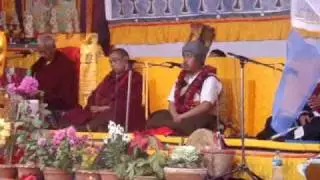 (gurung) tamu dhee  nepal present's bishwo shanti pooja