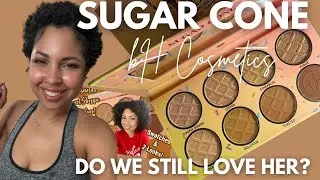 Makeup Nostalgia: BH COSMETICS SUGAR CONE PALETTE 