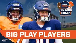 Zach Allen proves why the Denver Broncos signed him, Bo Nix and Pat Surtain flash at training camp