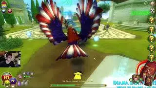 Grinding Zeus Gear