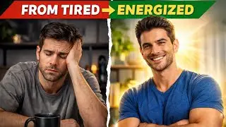 I Tried These 10 Daily Habits&hellip; My Energy Tripled in 7 Days