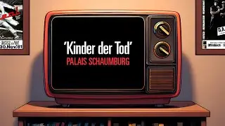NDW: Palais Schaumburg - Kinder der Tod (TV-Auftritt) (1981/HQ)