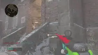 Call of Duty WWI|The ORANGEMASTER