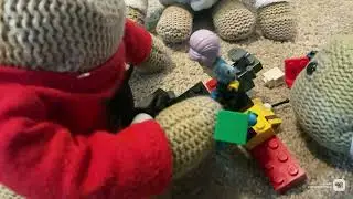 The monkey men and the lego killer man (3)