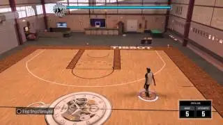 Teleport Glitch NBA 2K17 !!!