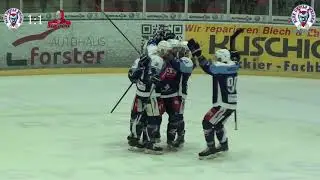 Zusammenfassung Blue Devils Weiden - Hannover Scorpions (4:5; 17.03.2019, Spiel 2)