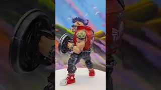 TMNT BEEBOP JoyToy | Unboxing Review | StarFoxFiguarts | Shorts | Part1 #joytoy #tmnt