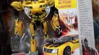 Toy Hunt! 8-18-12  F.O.C.? Nope. WEAPONIZERS!