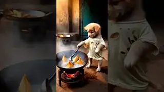 the poor puppy 😭 #ai #shorts #animal #animation #viral #shortvideo #puppy
