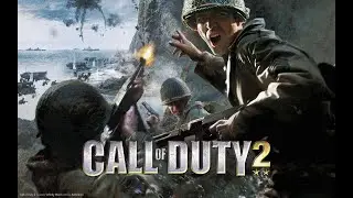Call of Dury 2 - Ep 1 Битва под Москвой