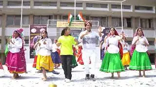 🌟Sargam and Mukesh at St. Vivekanand Millennium School🌟