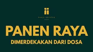 SUNDAY SERVICE ONLINE | PANJI KRISTUS CHURCH | 2 NOVEMBER 2024