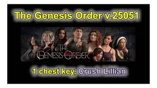 The Genesis Order v.25051: T&ocirc;i đ&atilde; c&oacute; số điện thoại Crush
