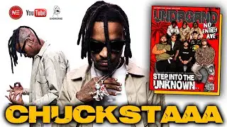 TAP IN WITH: CHUCKSTAAA (Artist) #Issue11 #LosAngeles #hiphop #rap #interview
