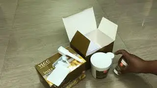 VLCC Insta Glow Gold Bleach (Pack of 1)