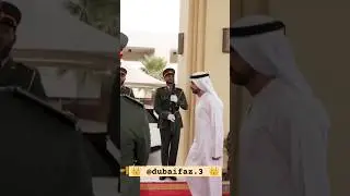 Dubai Deputy Primeminister & Minister Of Defence Sheikh Hamdan #shorts #ytshorts #trending #viral