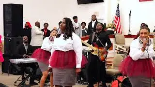 So Amazing (St Louis MO) -3- Umm Umm Good (1/26/2025) ___in Laurel MS