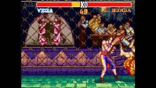 Let's Play Street Fighter KiraYamato99 VS KiloReborn