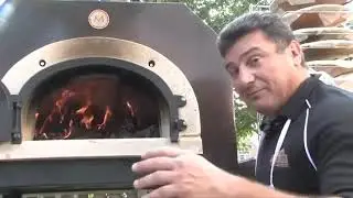 Chicago Brick Oven | How to Fire Your Chicago Brick Oven