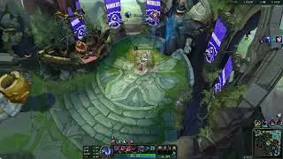 Urf Kassadin full build 1v9 12/7/11