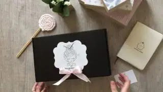 Annyeong paris seconde box