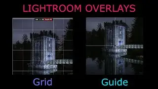 Master Grid and Guide Overlays in Lightroom Classic