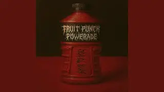 FRUIT PUNCH POWERADE