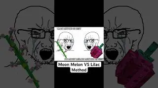 LILAC METHOD OR MOON MELON METHOD WHY NOT BOTH