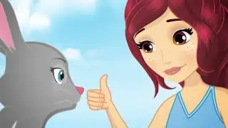 LEGO&reg; Friends - Season 2 - Webisode 18 - Дружба повсюду