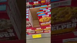 Always check for #clearance at #Aldi #shopping #groceryshopping #shoppinghaul #budgeting