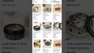 Best Spice Box in India #masalabox #unboxing #kitchentips #kitchenorgnizer #cookware #masala #spices