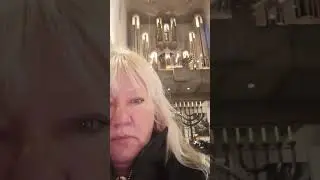 Слушаю Орган в Dom Würzburg 