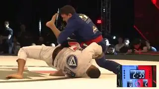 Romulo Barral vs Adriano Maidana ACB JJ 10 S&atilde;o Paulo