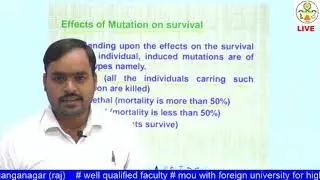 GPB -211 :Lecture 01 Mutation Beading Methods and Uses