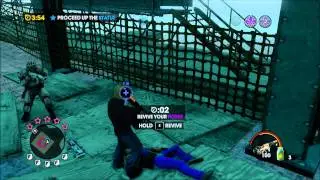 Saints Row The Third: Three Ways - Saving Shaundi