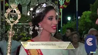 Reportaje sobre el Romerito de Hinojos 2019