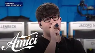 Amici 24 - Dedd&egrave; - East side