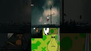 POSHANKA SHAKRA | #spore_fist on #Twitch #twitchclips #shorts #hollowknightsilksong