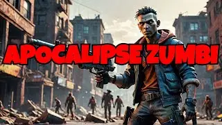 Voltei a jogar The Walking Dead Empires